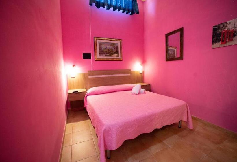 تختخواب و صبحانه Coppola Rossa Relax