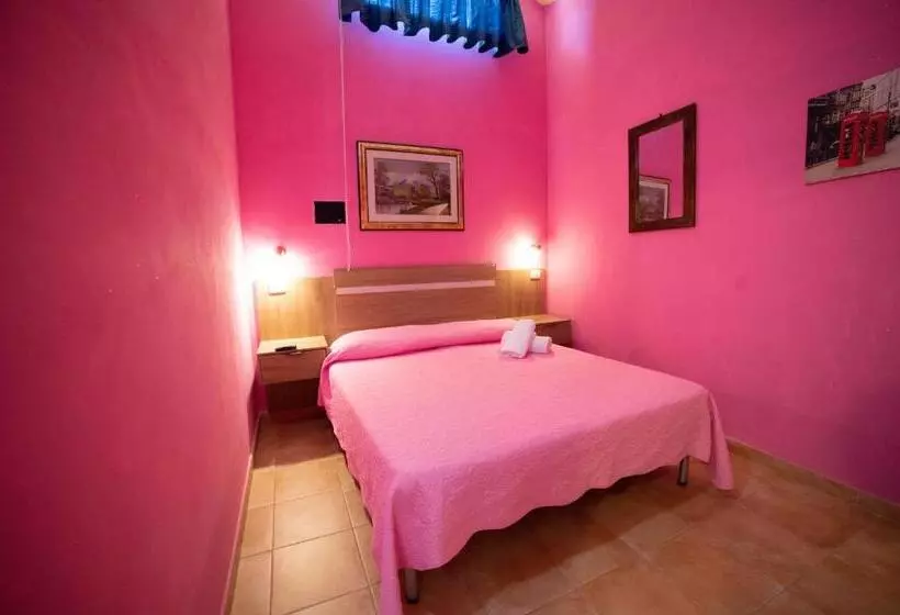 Aamiaismajoitus (B&B) Coppola Rossa Relax