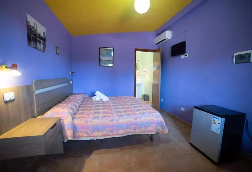 Aamiaismajoitus (B&B) Coppola Rossa Relax