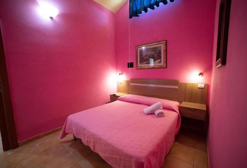 تختخواب و صبحانه Coppola Rossa Relax