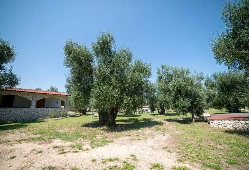 Aamiaismajoitus (B&B) Coppola Rossa Relax