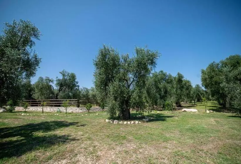 Aamiaismajoitus (B&B) Coppola Rossa Relax