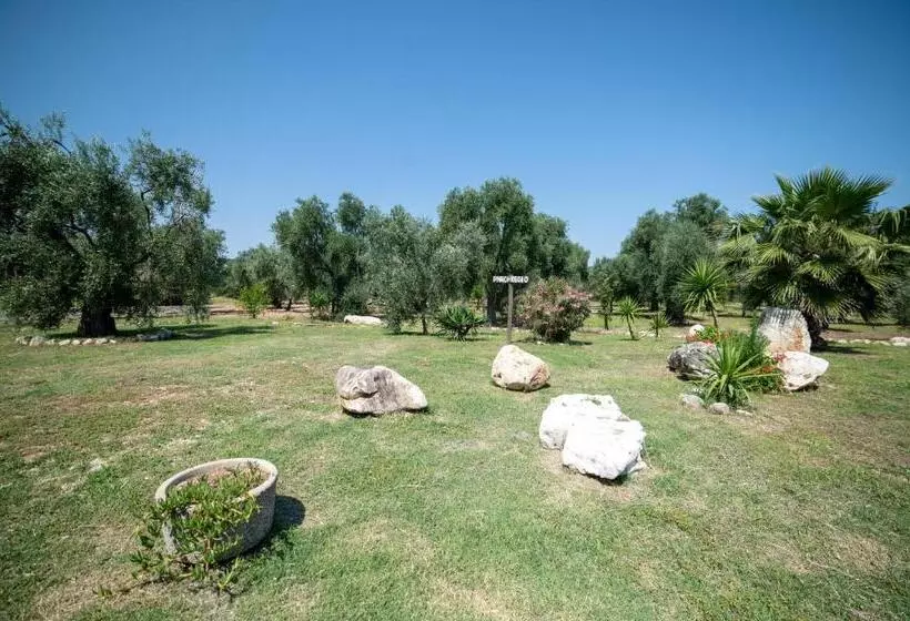 Aamiaismajoitus (B&B) Coppola Rossa Relax