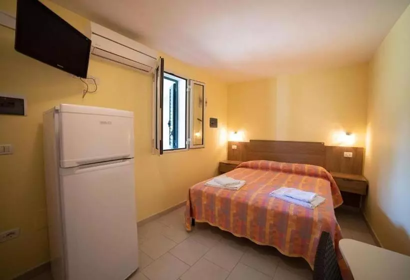 Aamiaismajoitus (B&B) Coppola Rossa Relax