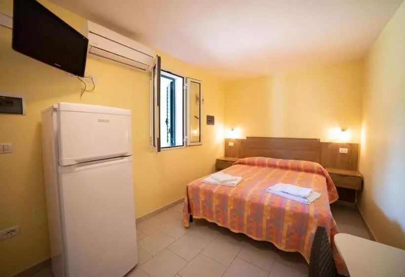 Aamiaismajoitus (B&B) Coppola Rossa Relax