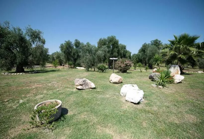 Aamiaismajoitus (B&B) Coppola Rossa Relax