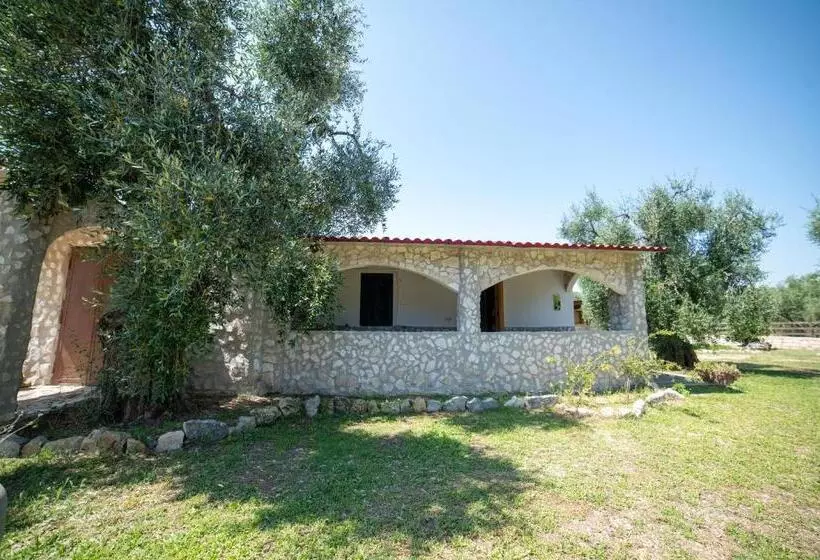 Aamiaismajoitus (B&B) Coppola Rossa Relax