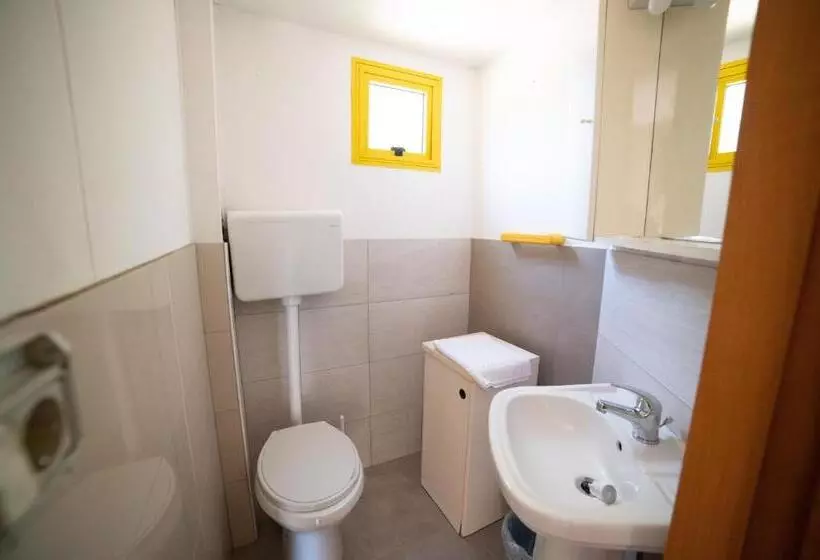 Aamiaismajoitus (B&B) Coppola Rossa Relax