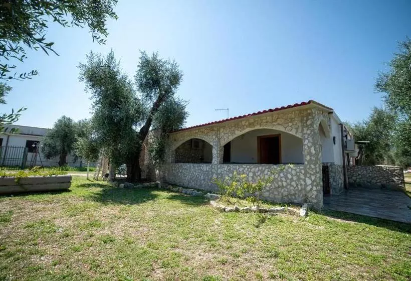 Aamiaismajoitus (B&B) Coppola Rossa Relax