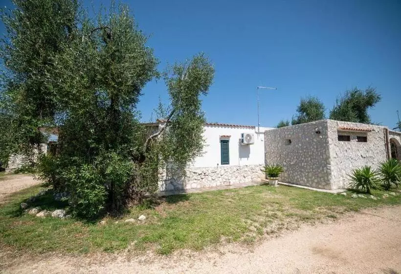 Aamiaismajoitus (B&B) Coppola Rossa Relax