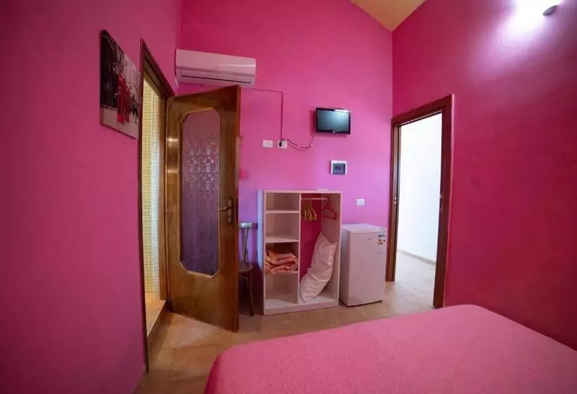 Aamiaismajoitus (B&B) Coppola Rossa Relax