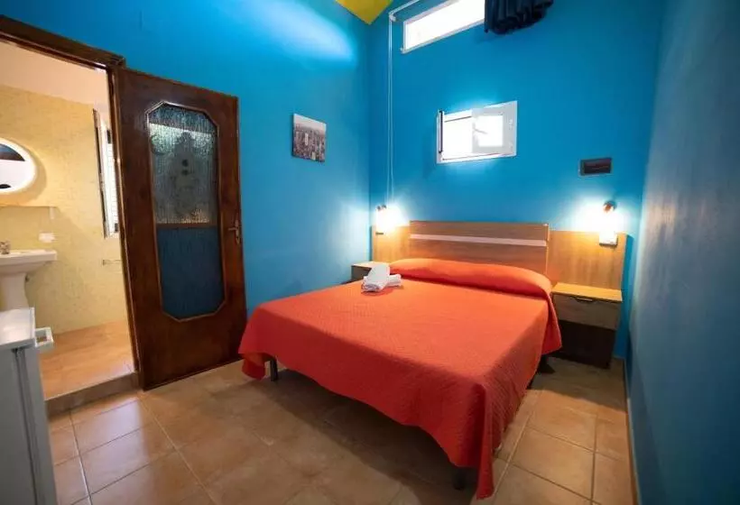 Aamiaismajoitus (B&B) Coppola Rossa Relax