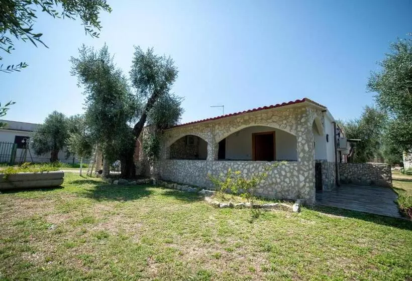 Aamiaismajoitus (B&B) Coppola Rossa Relax