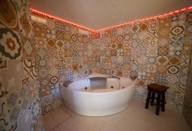 Aamiaismajoitus (B&B) Coppola Rossa Relax