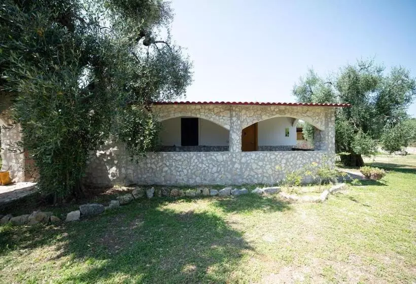 Aamiaismajoitus (B&B) Coppola Rossa Relax