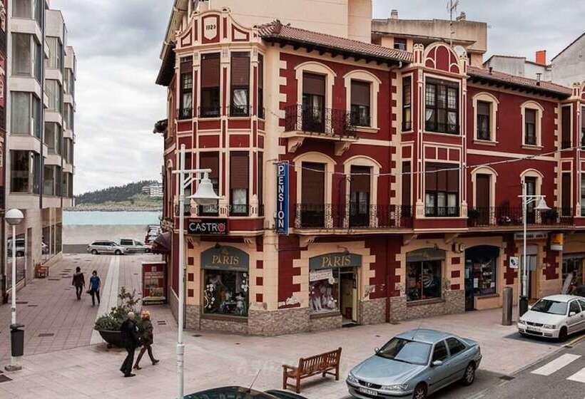 호텔 Hosteria Villa De Castro