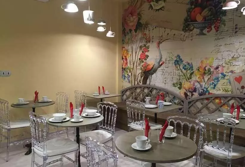 Hotelli Hosteria Villa De Castro