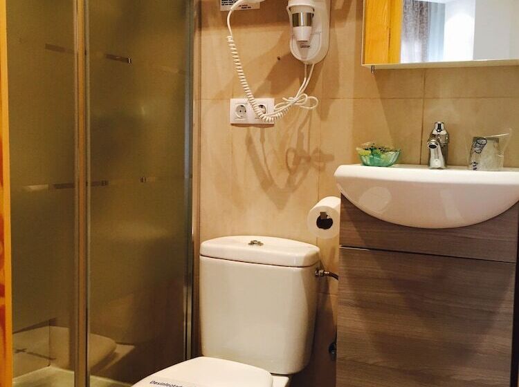 호텔 Hosteria Villa De Castro