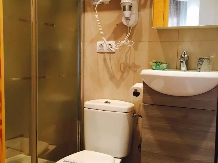 Hotelli Hosteria Villa De Castro