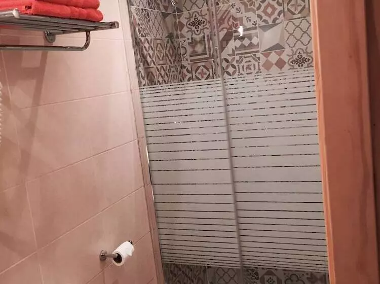 Hotelli Hosteria Villa De Castro