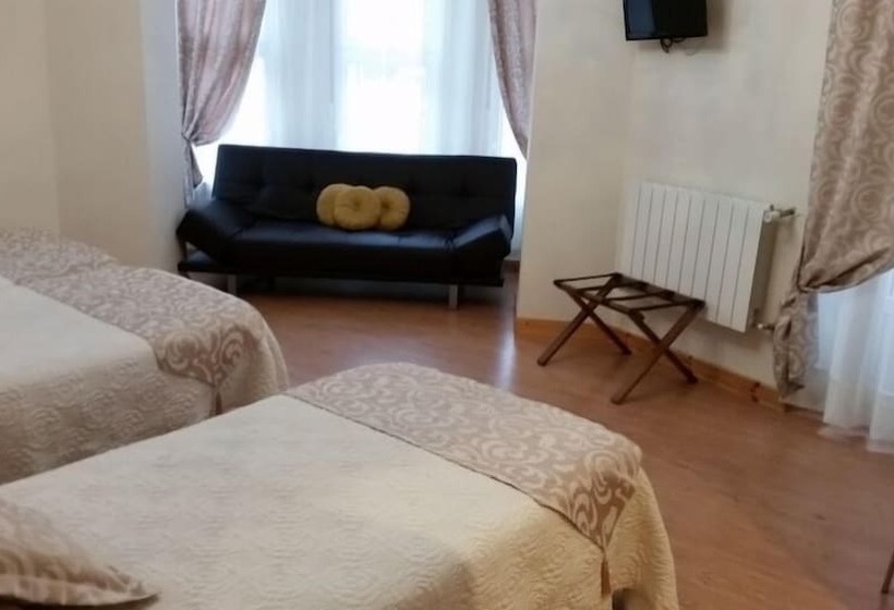 호텔 Hosteria Villa De Castro