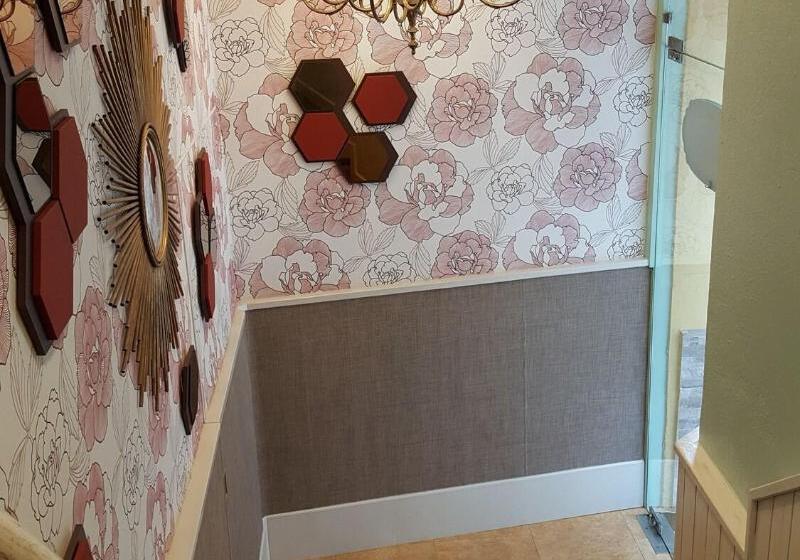 호텔 Hosteria Villa De Castro