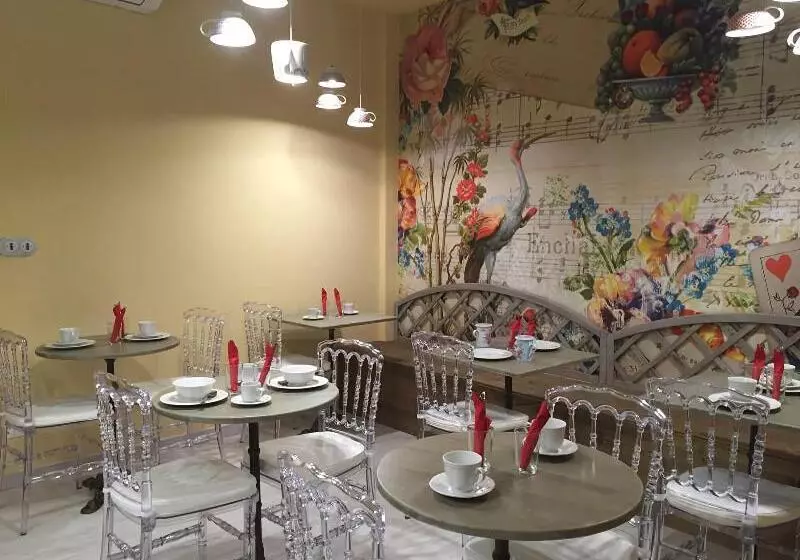 Hotelli Hosteria Villa De Castro