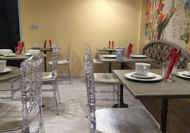 호텔 Hosteria Villa De Castro