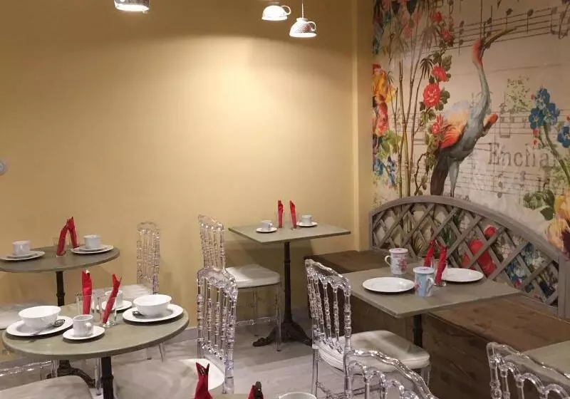 Hotelli Hosteria Villa De Castro