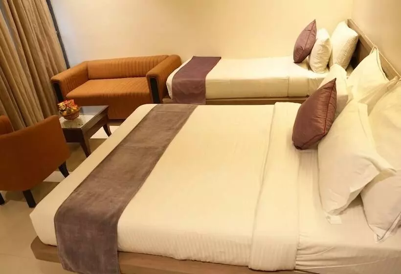 Hotelli Jivanta Shirdi
