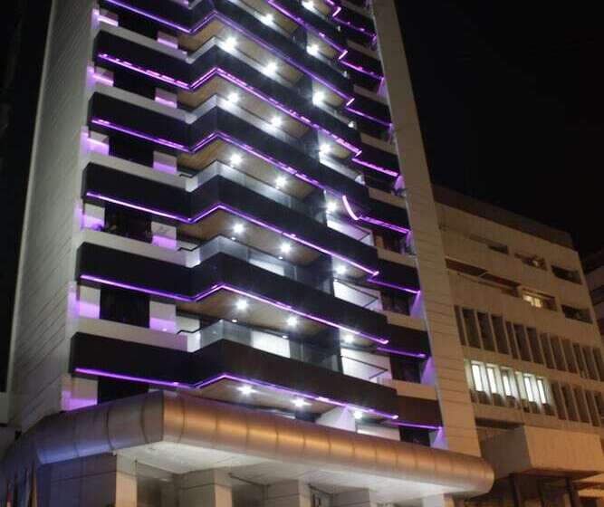 هتل Lahoya Verdun