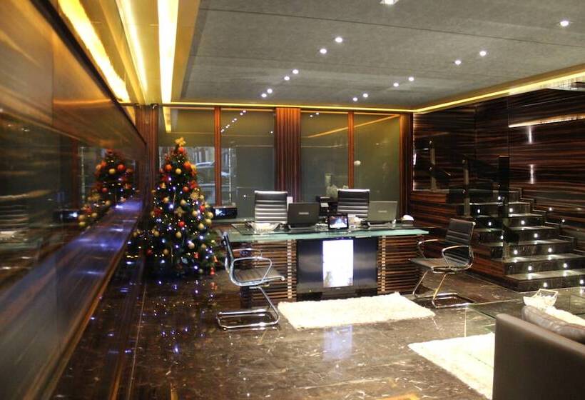 هتل Lahoya Verdun