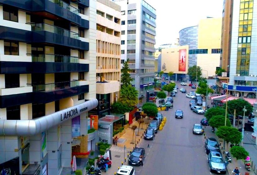 هتل Lahoya Verdun