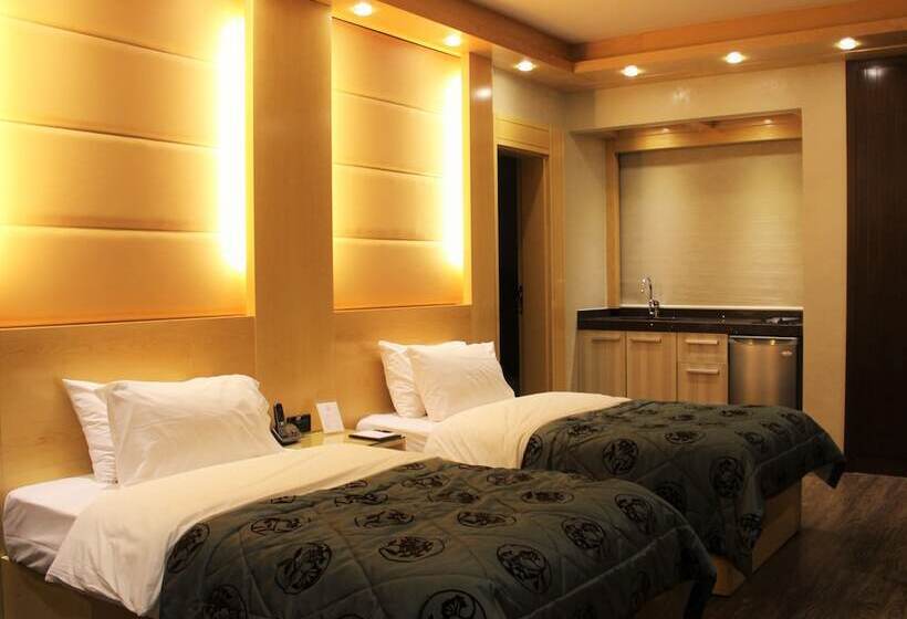 هتل Lahoya Verdun