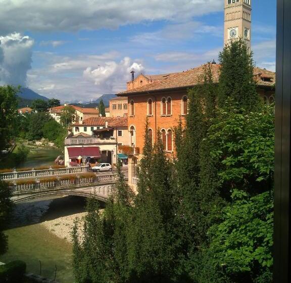 בית מלון כפרי Leon D'oro