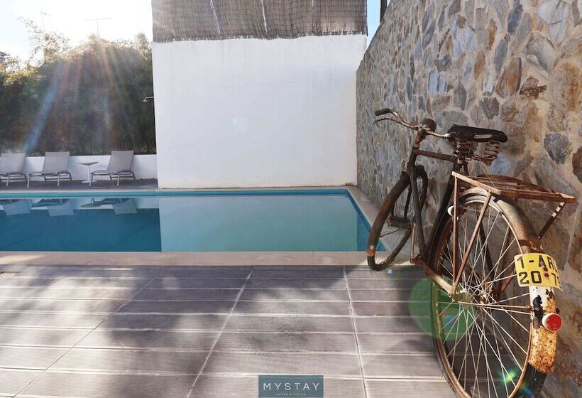 فندق Mystay   Casa De Baco