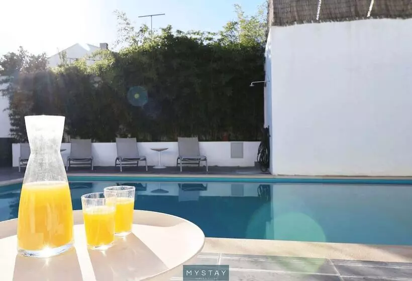 ホテル Mystay   Casa De Baco