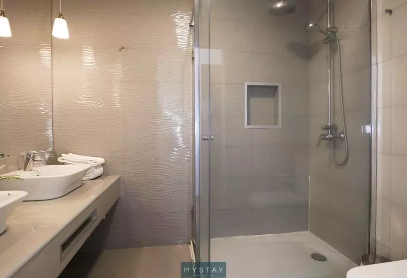 ホテル Mystay   Casa De Baco