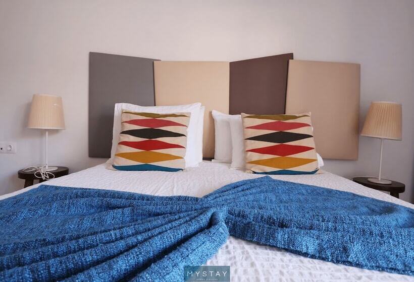 فندق Mystay   Casa De Baco