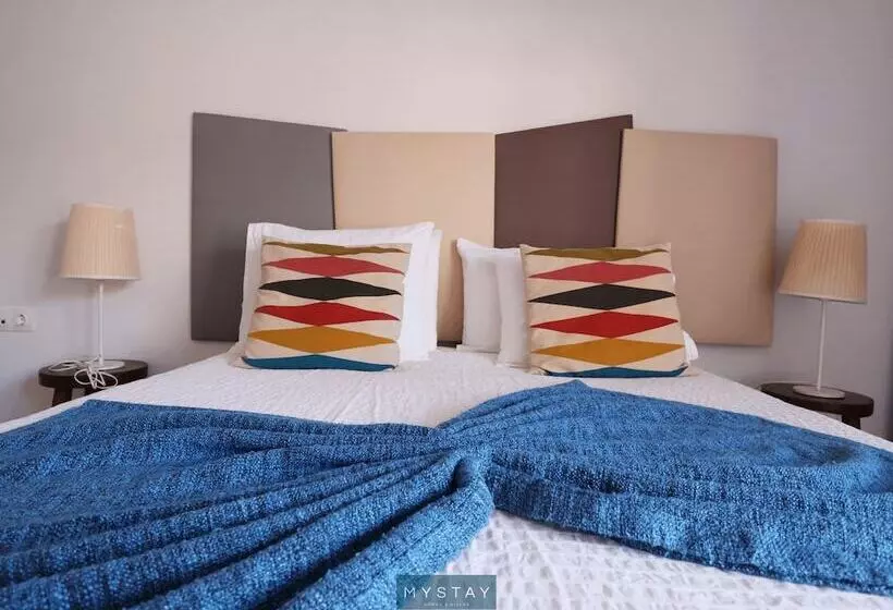 ホテル Mystay   Casa De Baco