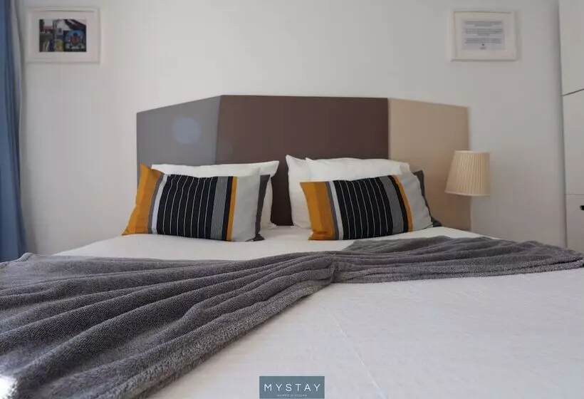 ホテル Mystay   Casa De Baco