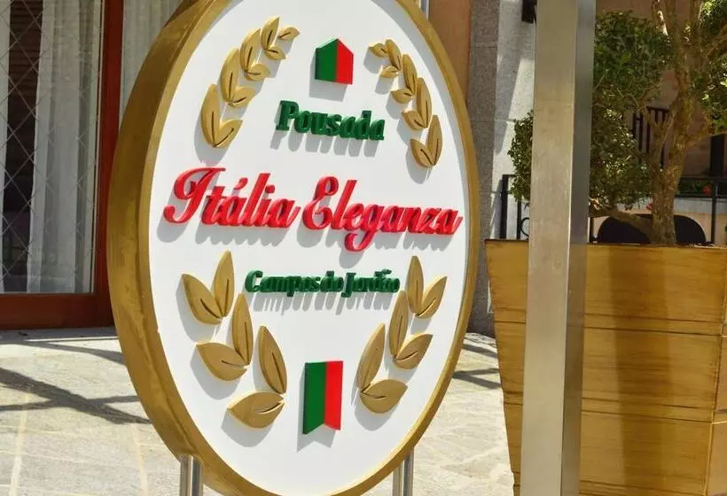 Hotelli Pousada Italia Eleganza