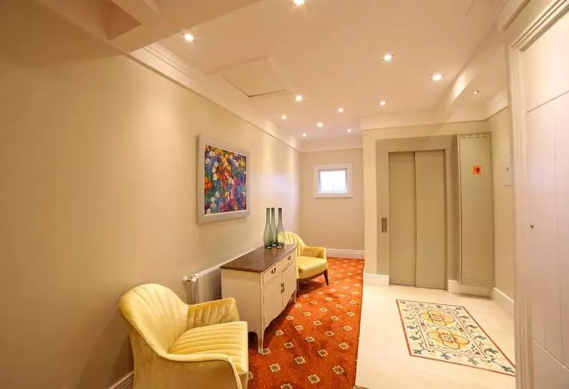 Hotelli Pousada Italia Eleganza