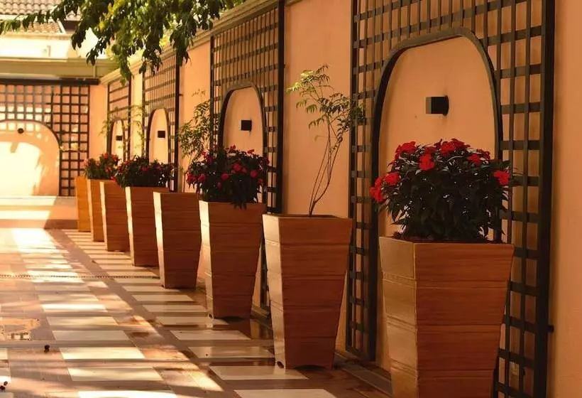 Hotelli Pousada Italia Eleganza