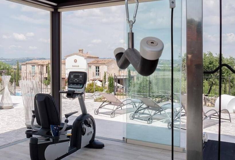 Hotel Villa Sant Angelo