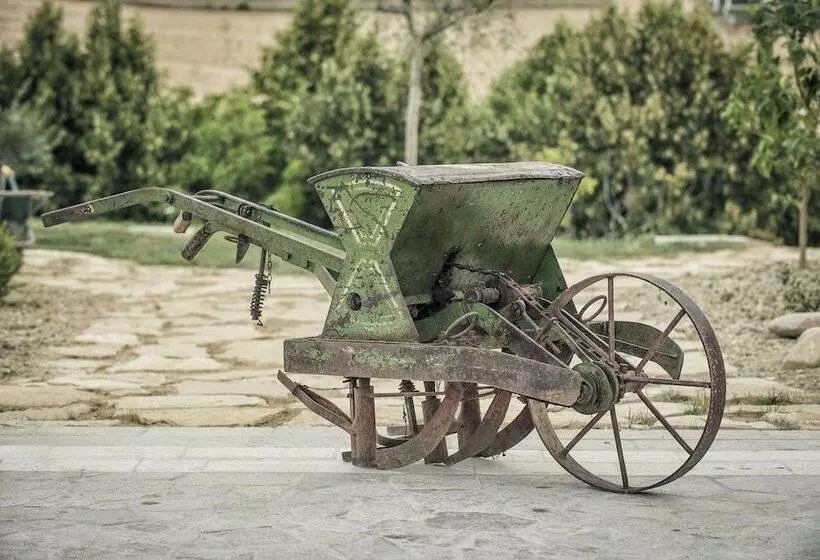 Hotelli Villa Sant Angelo