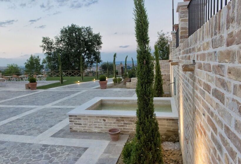 Hotel Villa Sant Angelo