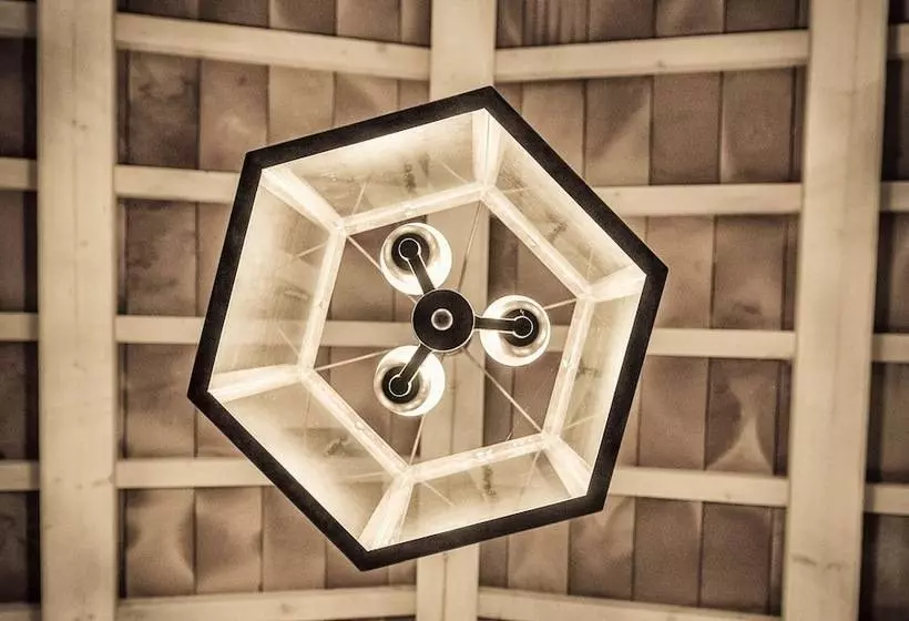 Hotelli Villa Sant Angelo