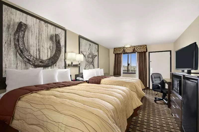 Motelli Super 8 By Wyndham Fort Worth Tx