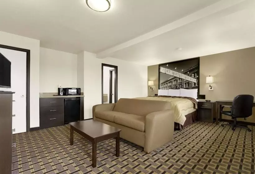 Motelli Super 8 By Wyndham Fort Worth Tx